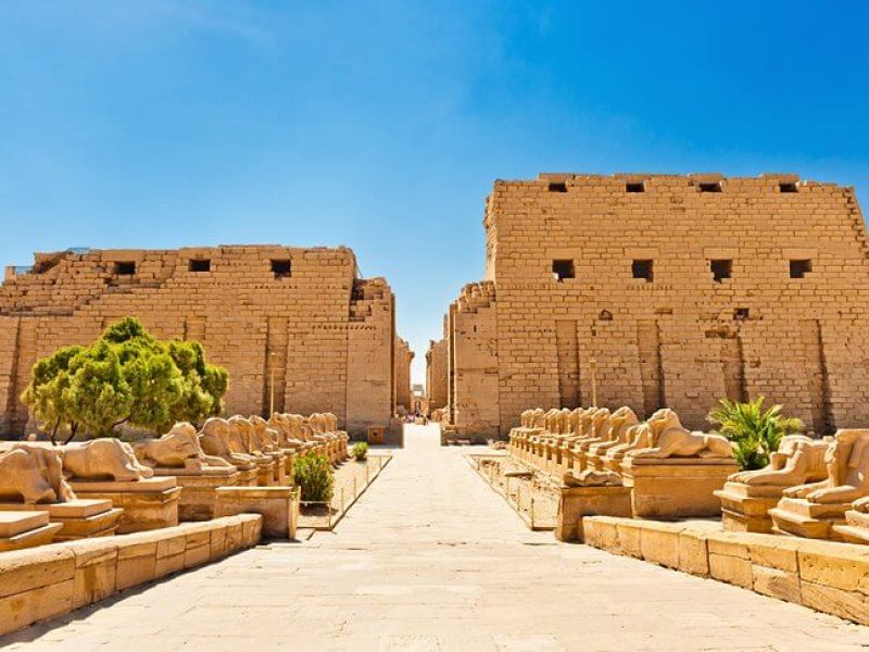Karnak-Temple